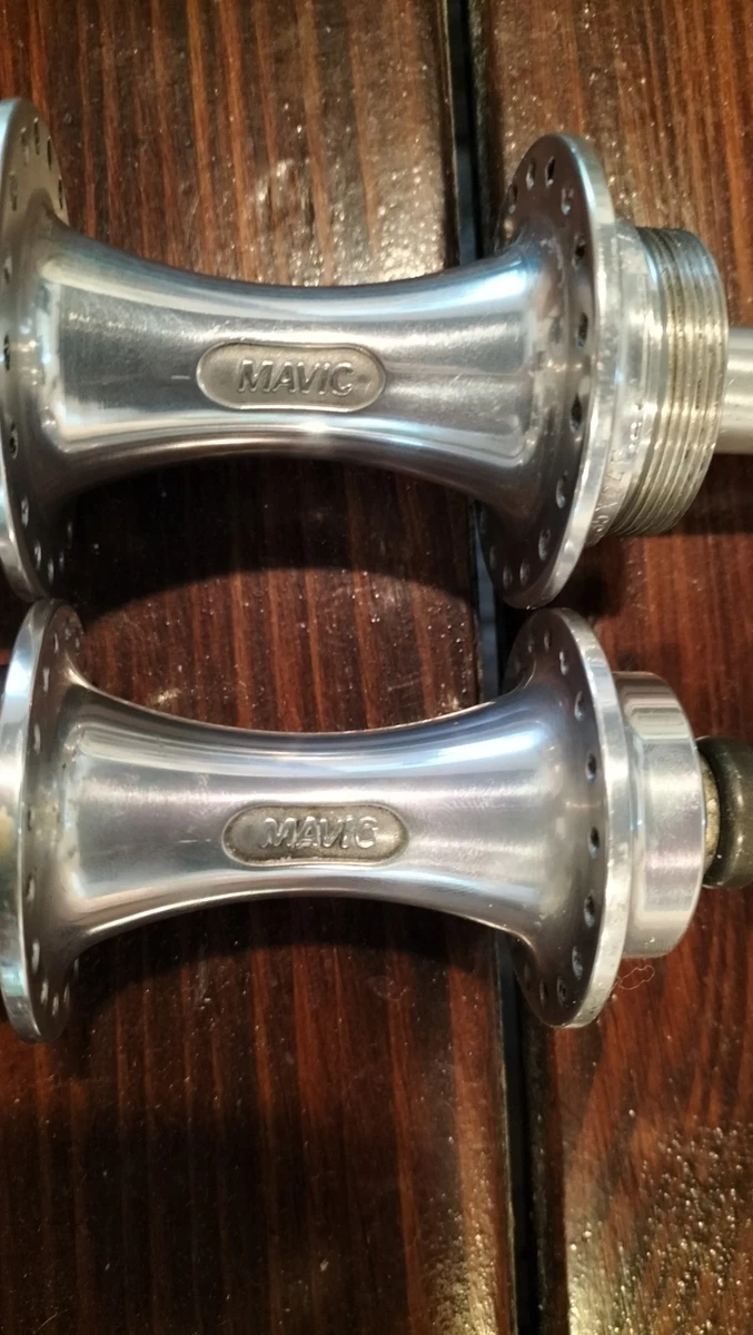 Bujes Mavic RD 500 bujes bicicleta carrera 36 orificios 126 mm 35x24f italiano 6/7v