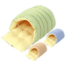 Cat Winter Sleeping Bag Best Cat Sleeping Bag - Indoor Cats Soft Plush Cat Bed