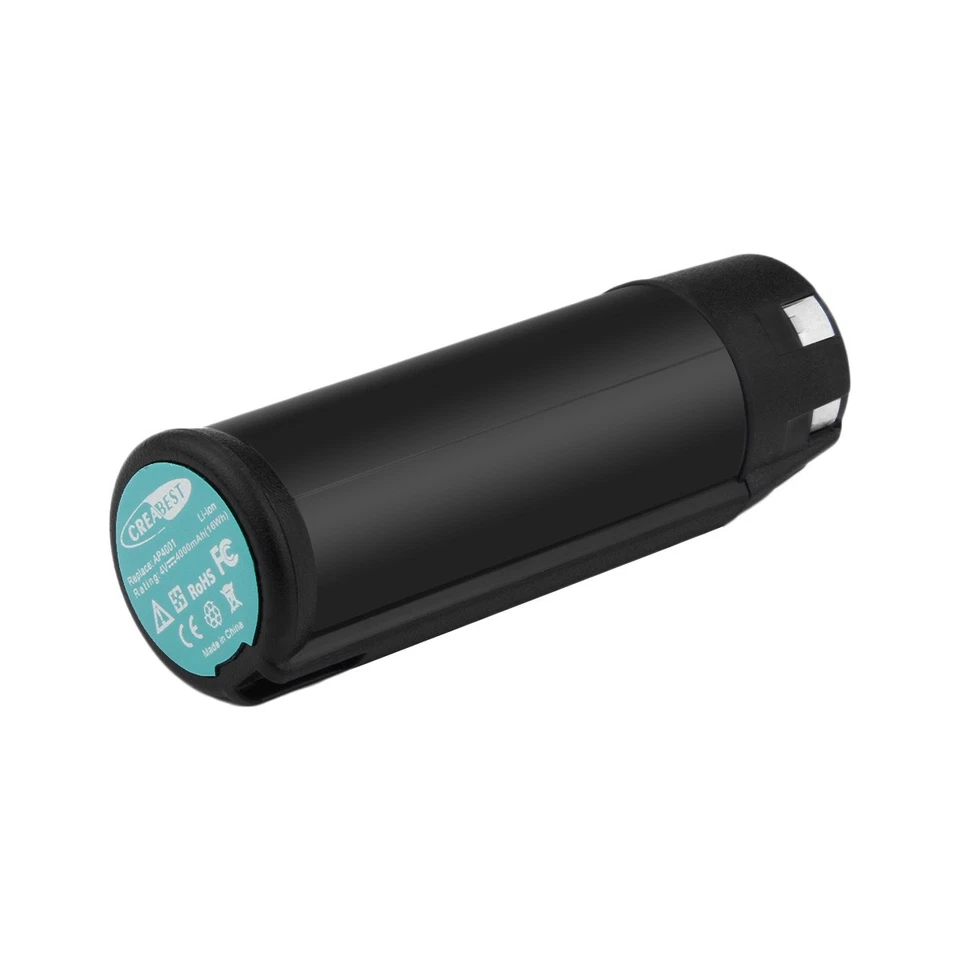 2x Batería Li-ion 4.0AH 4V para Ryobi TEK4 AP4001 RP4900 RP4410 RP4400 Hp53lk Foto 4 de 4