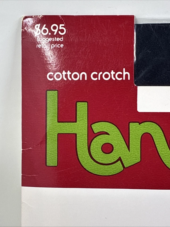 Pantimedias de Colección Hanes Alive Support Talla C Clásicas Estilo Azul Marino 811 H13-7543 Nuevas Foto 2 de 4