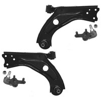 2 Querlenker Vorne FüR Citroen C4 Picasso MK2 + 2 Traggelenk Links Rechts