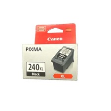 OEM Genuine Canon Pixma Toner PG-240XL Black FREE USA SHIPPING