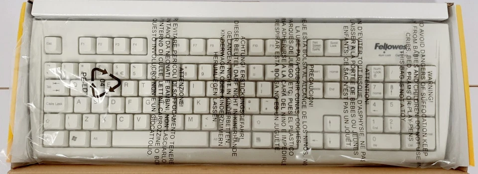 Emachines KB-2971 Full Size Keyboard Wired PS/2 QWERTY (Standard) - Inc VAT - Image 3 of 4
