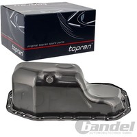Topran Stahlblech ÖLwanne Passend FüR Seat Altea Cordoba Ibiza Leon Toledo VW