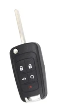 Fits GM 5927058 OEM 5 Button Key Fob OHT05918179