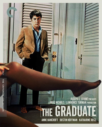 The Graduate (The Criterion Collection) [Blu-ray] 