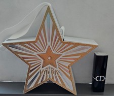 Dior Gold Star Box Ornament & Rouge 999 Velve...