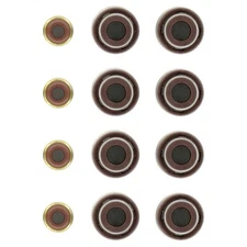 Engine Valve Stem Seal Set Apex Automobile Parts AVS2000