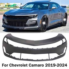 Bumper Cover Fascia Front Replacement For Chevy Camaro Coupe 2019-2024 84543060 Bumper Cover Fascia Front Replacement For Chevy Camaro Coupe 2019-2024 84543060