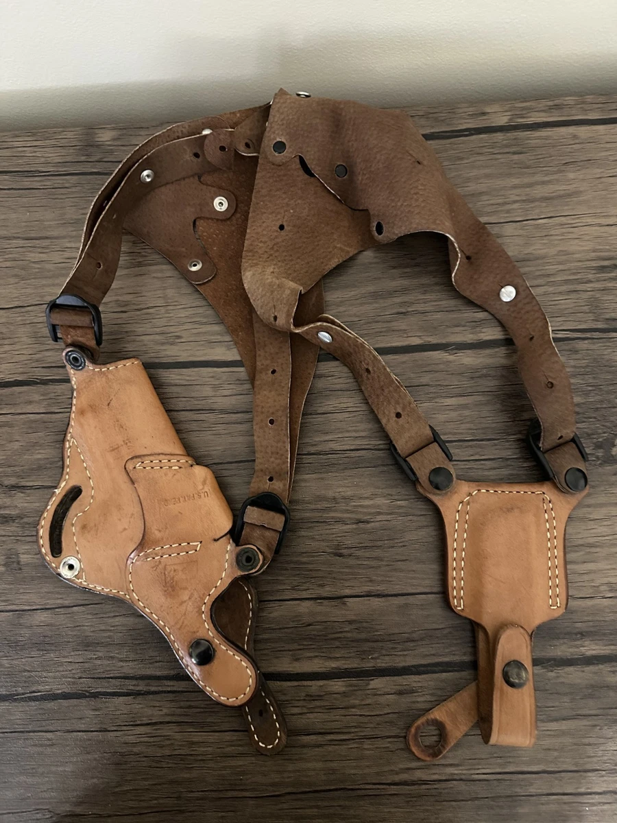 DeSantis Shoulder Hunting Gun Holsters for sale | eBay