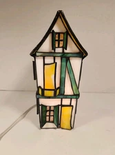 Stained Glass Light BILL JOB Forma Vitrum The Owl House The Woodland Village