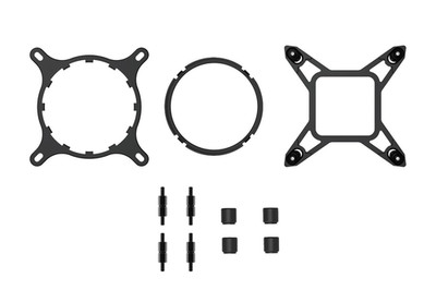 Premium Intel LGA1700 Retention Kit for -Based Liquid Coolers   Kit