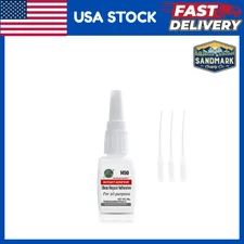 NEW-Heavy Duty Shoe Repair Glue Professional Grade for Soles Leather Rubber Boot