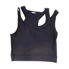 Active by Lascana, Sport-BH, Größe: 40, Schwarz, Einfarbig, Damen #dJu