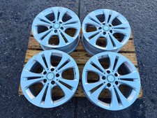 4x Alufelge 17 Zoll 5x112 A2464010800 Mercedes-Benz W246 Rim Wheel