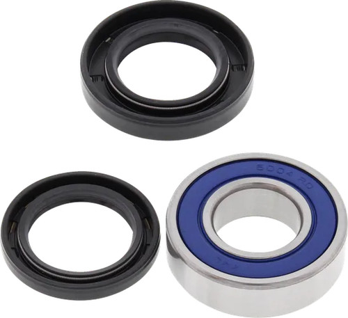 Moose Racing Lower Steering Stem Bearing Kit for Honda Rancher 420 4x4 07-14 - Foto 3 di 5