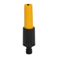 Image of New Hozelock Hose Watering Spray Nozzle Gardening Adjustable Male Connector
