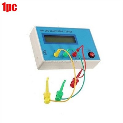 Semiconductor MK-168 TrLcrEsr Transistor Lcr Esr Tester Device Analyzer New ap