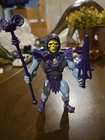 SKELETOR HALF BOOT PEACH CHEEKS w/Purple Trunks Complete VINTAGE/RARE!!!