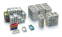 Artitec 487.801.90 - 1:87: Ladegut: Fischkisten - Neu + Ovp