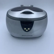 Magnasonic MGUC500 Ultrasonic Jewelry Parts Cleaner with Digital Timer