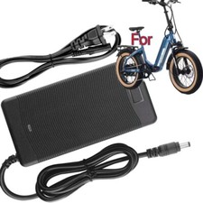54.6V 3A AC Adapter Charger for AVENTON Sinch.2 Foldable Electric Bike Power