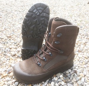 haix desert combat boots