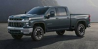 2022 Chevrolet Silverado 2500HD LT