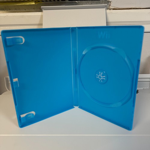 Wii U Replacement Case - NO GAME - Zumba Fitness - World Party - Picture 2 of 2