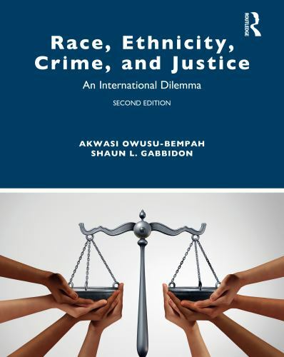 Criminology and Justice Studies: Race Ethnicity Crime and Justice by Akwasi ...
