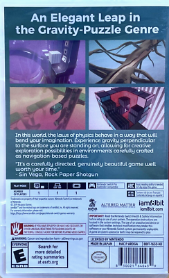Trader Games - ETHERBORN (IAM8BIT) PS4 USA NEW (FRANCAIS) on Playstation 4