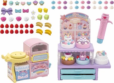 Licca TAKARA TOMY Licca-chan Yume deco Patissier Pom-Pom Whip From Japan New