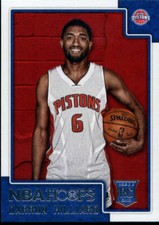 2015-16 Hoops Rookies #297 Darrun Hilliard NM-MT Pistons