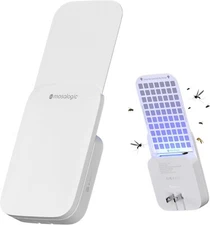 Electric Mosquito Killer Lamp Insect Catcher Fly Bug Zapper Trap LED UV light