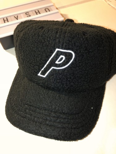 2019 Fall/Winter Palace Polartec 6-Pannello Cappello Nero Go Go 6 PANNELLO  PAPA 'cap | eBay