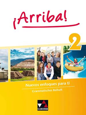 ¡Arriba! Grammatisches Beiheft 2 | Buch | 9783661800325