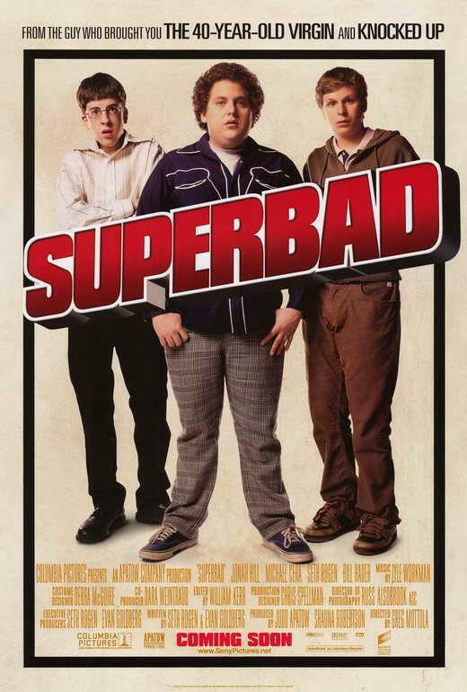 Jonah Hill, Movies, Comedy & Superbad