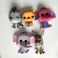 Figura de acción de vinilo Funko Pop Winnie the Pooh Donkey coleccionables fuera de caja