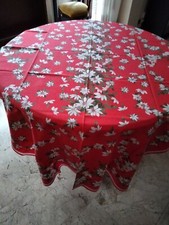 Tovaglia natalizia rettangolare 