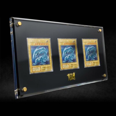 青眼の白龍 海馬セット KAIBA ANNIVERSARY ULTIMATE YU-GI-OH! TRADING CARD GAME 25th ANNIVERSARY ULTIMATE KAIBA
