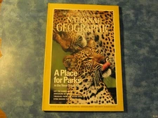 NATIONAL GEOGRAPHIC July 1996 SOUTH AFRICA PARKS Dinosaurs SILVER BANK Syria
