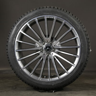 ベンツ AMG 21インチ GLC63 W253 ホイール GLC300 Mercedes GLC63 AMG Coupé W253 SUV X253 21 Zoll Winterräder