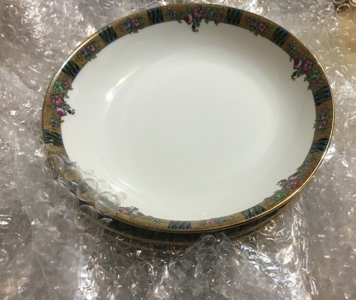 9 tazones de sopa vintage Limoges Francia - Imagen 4 de 5