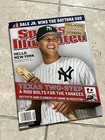 Yankees Magazine Sports Illustrated Calendar Derek Jeter Rivera Alex Rodriguez — photo 2