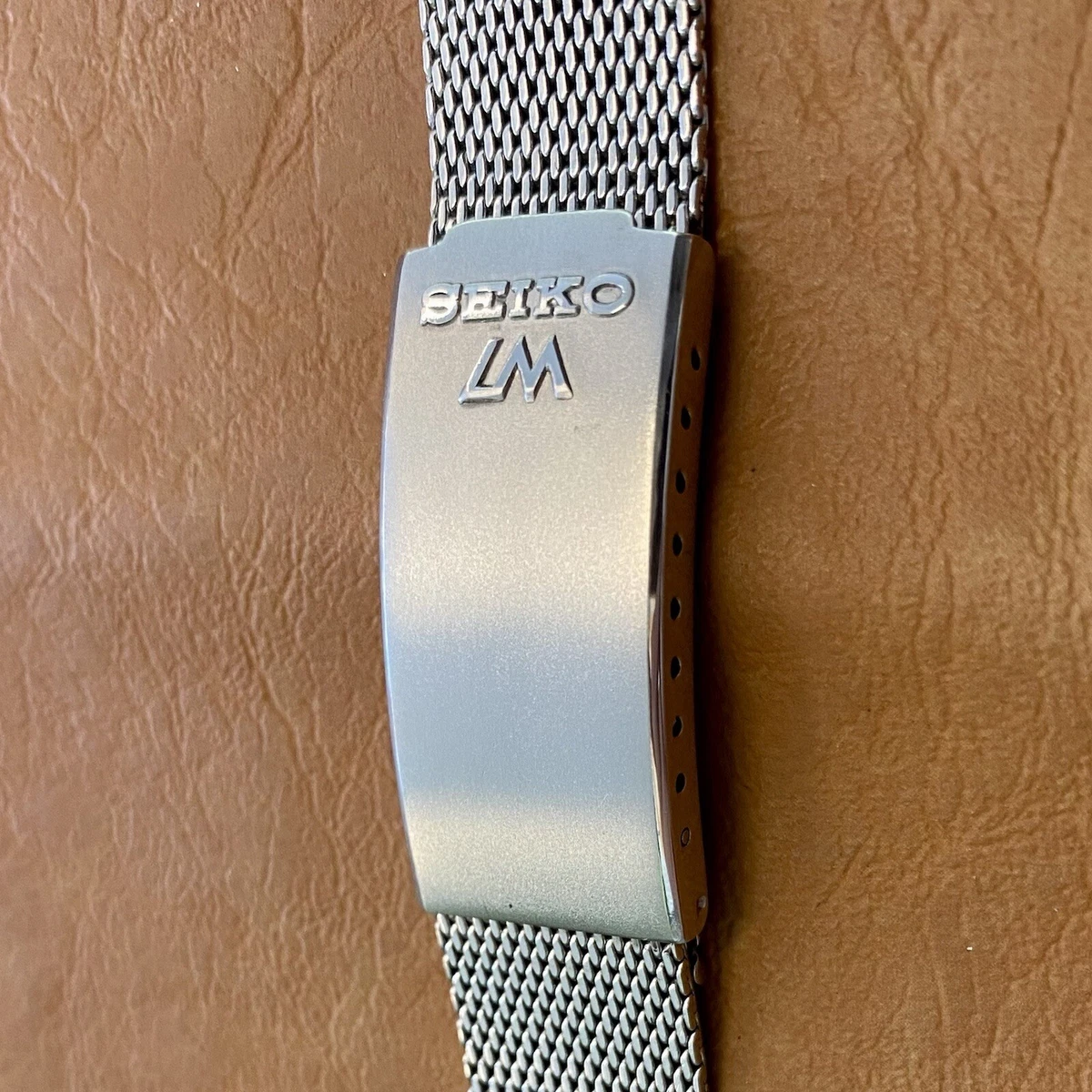 Seiko shop 18mm bracelet