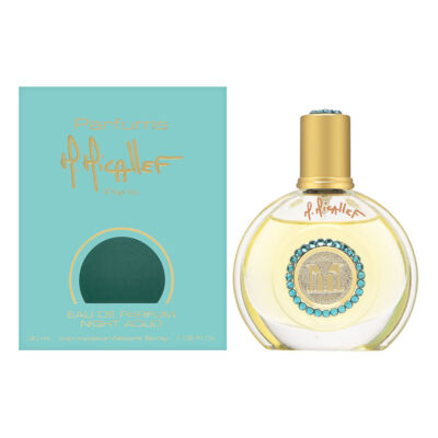 Night Aoud by M. Micallef for Women 1.02 oz EDP Spray Brand New