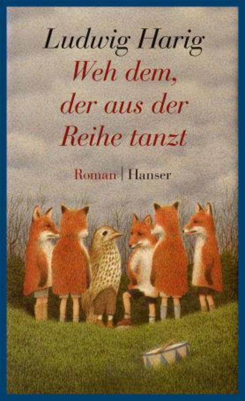 Thumbnail - Weh Dem, Der Aus Der Reihe Tanzt (schulausgabe) Ludwig Harig