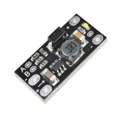 5pcs 1.5A Multi-function Mini Boost Module Step Up Board 5-12V LED Indicator