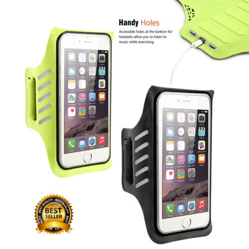 Pulseras para teléfonos celulares para Apple Samsung Galaxy S5 Neo