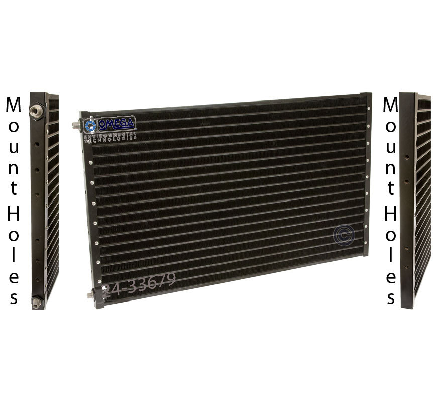 NEW AC CONDENSER FITS CATERPILLAR- OEM 7W8126 | eBay